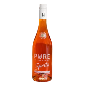 Pure, The Winery, Zero Sugar, Orange Spritz