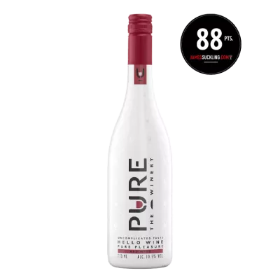 Pure, The Winery, Zero Sugar, Rood