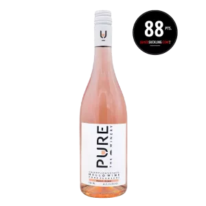 Pure, The Winery, Zero Sugar, Rosé