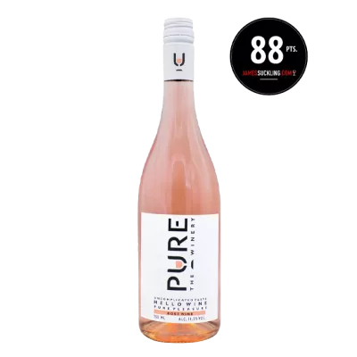 Pure, The Winery, Zero Sugar, Rosé