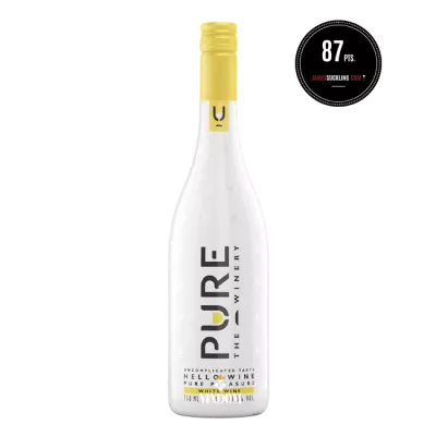 Pure, The Winery, Zero Sugar, Wit