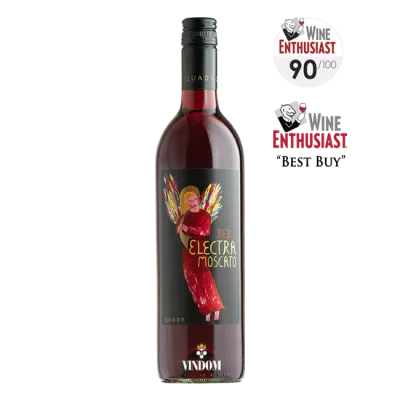 Quady Winery, Red Electra, Moscato