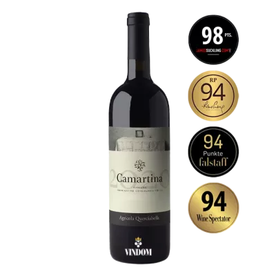 Querciabella, Camartina