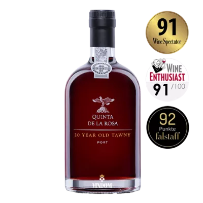 Quinta de la Rosa, 20 Years Old Tawny