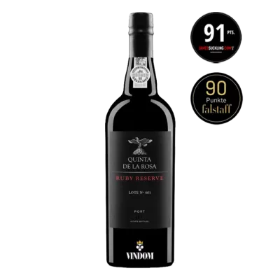 Quinta de la Rosa, Ruby Reserve, Lote no. 601