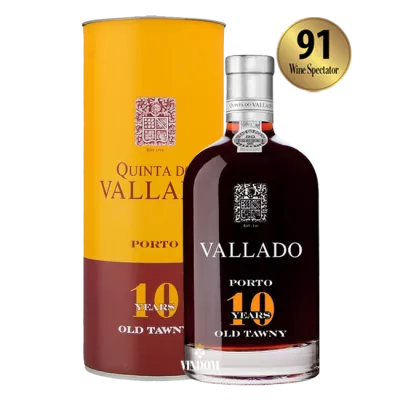 Quinta do Vallado, 10 Years Old Tawny Port
