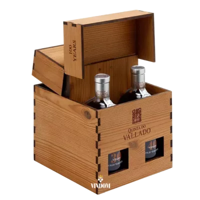 Quinta do Vallado, 100 Year Box