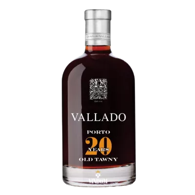 Quinta do Vallado, 20 Years Old Tawny Port