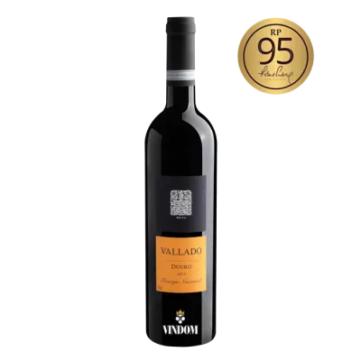 Quinta do Vallado, Touriga Nacional, Douro Red, 2015