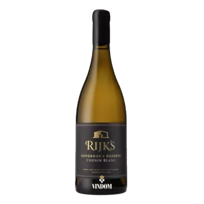 Rijk's, Chenin Blanc, Governor's Reserve