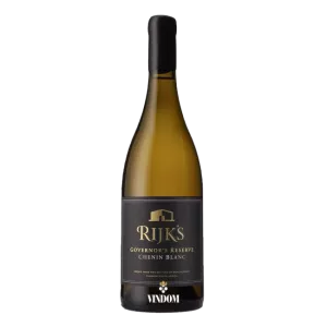 Rijk's, Chenin Blanc, Governor's Reserve