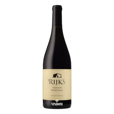 Rijk's Wine Estate, Touch, Pinotage