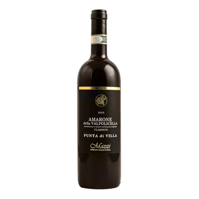 Robert Mazzi, Amarone della Valpolicella, Punta di Villa