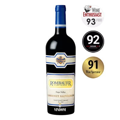 Rombauer Vineyards, Cabernet Sauvignon