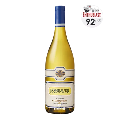 Rombauer Vineyards, Carneros, Chardonnay