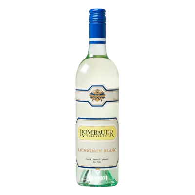 Rombauer Vineyards, Sonoma & Napa, Sauvignon Blanc