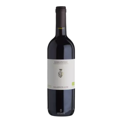 Saladini Pilastri, Rosso Piceno