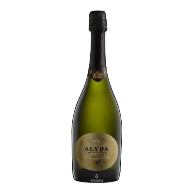 Bodegas Salentein, Alyda van Salentein, Brut