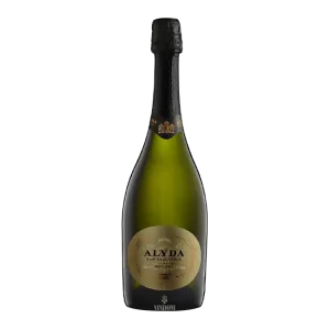 Bodegas Salentein, Alyda van Salentein, Brut