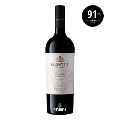 Bodegas Salentein, Barrel Selection, Cabernet Sauvignon