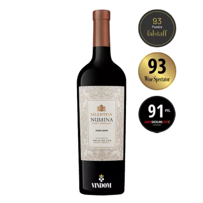 Bodegas Salentein, Numina, Gran Corte Red
