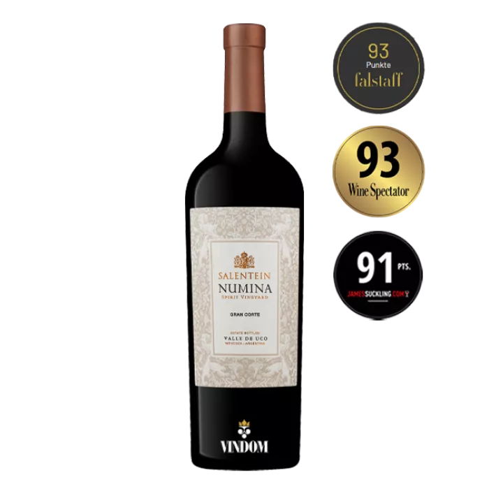 Bodegas Salentein, Numina, Gran Corte Red