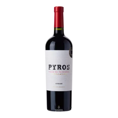 Pyros, Appellation Syrah