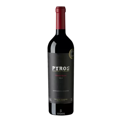 Pyros, Special Blend (Malbec, Syrah, Cabernet Sauvignon)