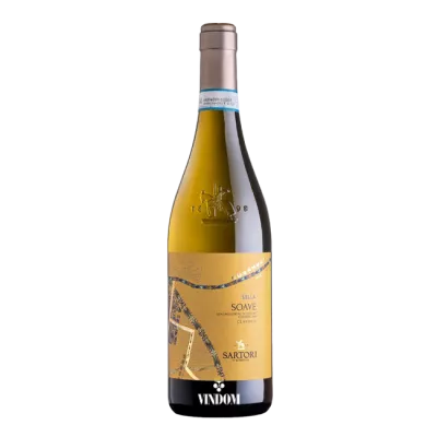 Sartori di Verona, Cru, Sella, Soave Classico, DOC