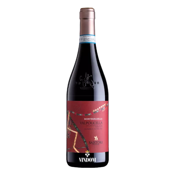 Casa Sartori di Verona, Montegradella, Valpolicella, DOC, Classico Superiore