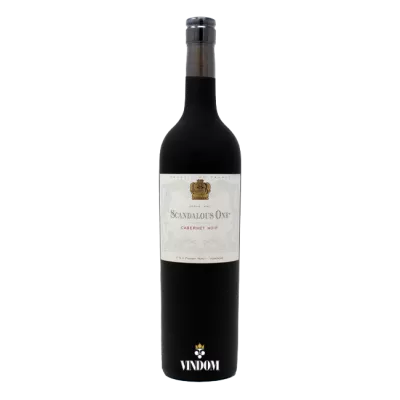 Scandalous One, Cabernet Noir, 2024