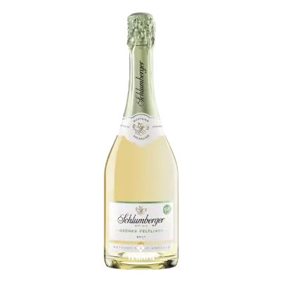 Schlumberger, Grüner Veltliner, Brut