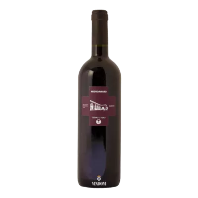 Schola Sarmenti, Tempo al Vino Negroamaro