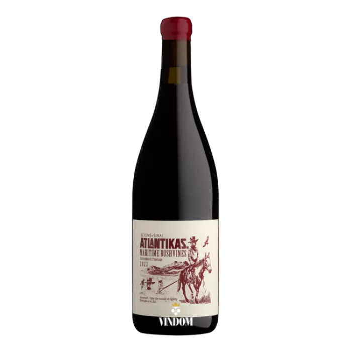Scions of Sinai, Atlantikas, Pinotage