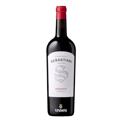 Sebastiani, California Zinfandel, 2021
