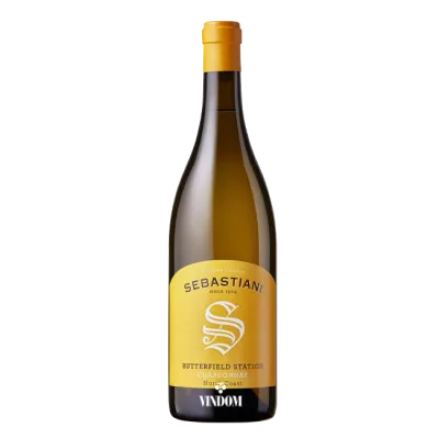 Sebastiani, Chardonnay, 'Butterfield Station',