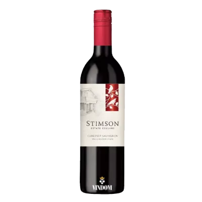 Stimson Estate Cellars, Cabernet Sauvignon, Columbia Valley