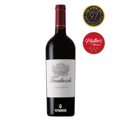 Taaibosch Wines, The Crescendo