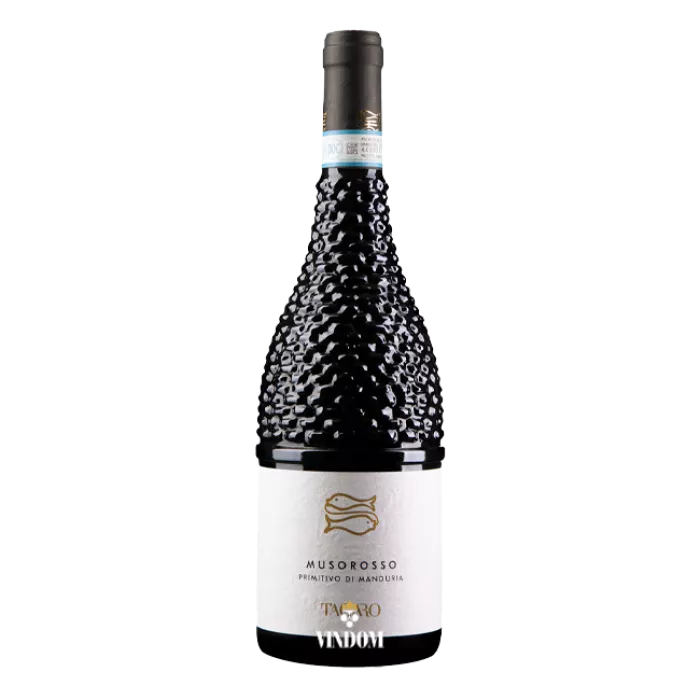 Tagaro, Muso Rosso, Primitivo di Manduria