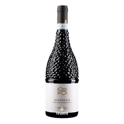 Tagaro, Muso Rosso, Primitivo di Manduria