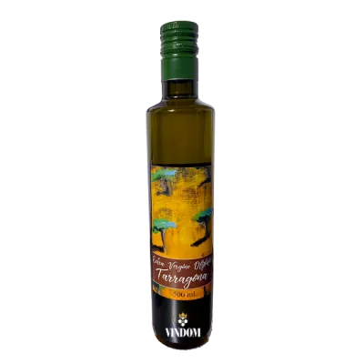 Tarragona, Arbequina, Extra Vierg Olijfolie, 500 ml
