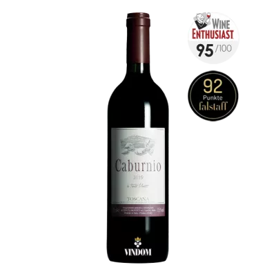 Tenuta Monteti, Caburnio, Rosso Toscana, IGT