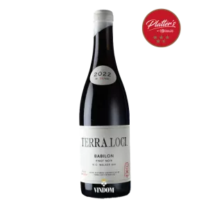 Terra Loci, Babilon, Pinot Noir, 2022