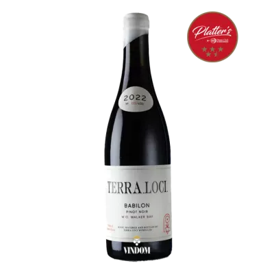 Terra Loci, Babilon, Pinot Noir, 2022