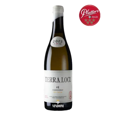 Terra Loci, Fé, Chardonnay, 2022