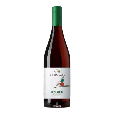 Teruzzi, Peperino, Toscana Rosso, I.G.T