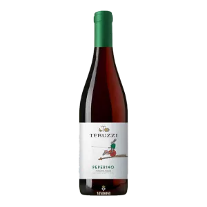 Teruzzi, Peperino, Toscana Rosso, I.G.T