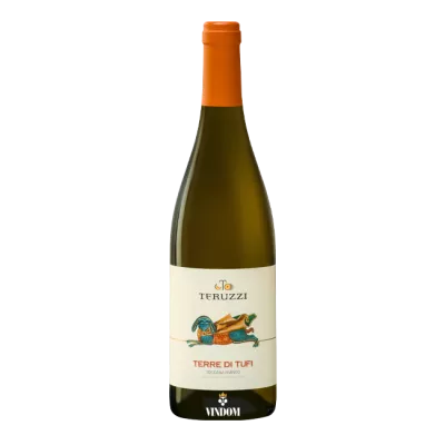 Teruzzi, Terre di Tufi, Vino Toscana Bianco I.G.T.