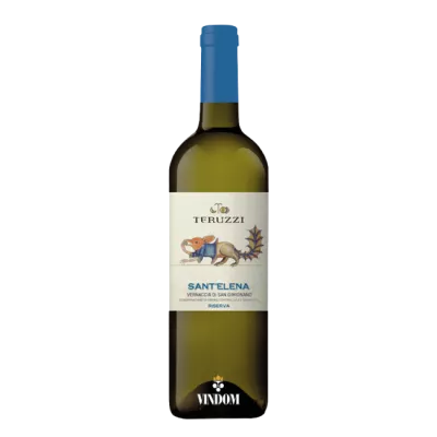 Teruzzi, Vernaccia di San Gimignano, Riserva Sant'Elena