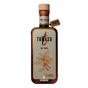 Tomasu, Original, Sojasaus, 200 ml.